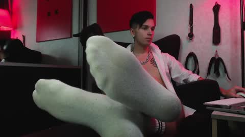 Snapshot of joseph__quinn chatting on 2, 2, 2025 Master Joseph online show from 2, 2, 2025