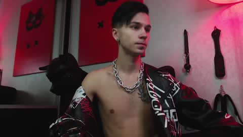 Snapshot of joseph__quinn chatting on 3, 2, 2025 Master Joseph online show from 3, 2, 2025