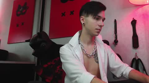 Snapshot of joseph__quinn chatting on 5, 2, 2025 Master Joseph online show from 5, 2, 2025