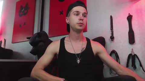 Snapshot of joseph__quinn chatting on 14, 2, 2025 Master Joseph online show from 14, 2, 2025