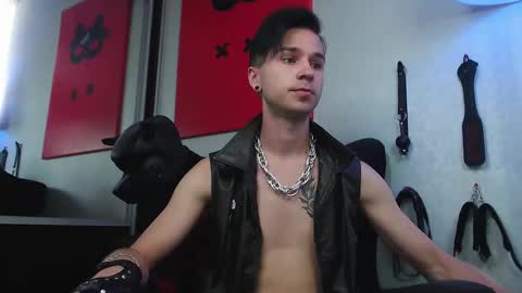 Snapshot of joseph__quinn chatting on 16, 2, 2025 Master Joseph online show from 16, 2, 2025