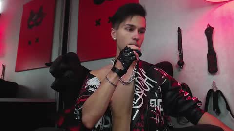 Snapshot of joseph__quinn chatting on 19, 2, 2025 Master Joseph online show from 19, 2, 2025