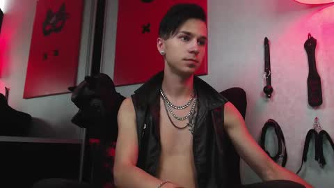 Snapshot of joseph__quinn chatting on 21, 2, 2025 Master Joseph online show from 21, 2, 2025