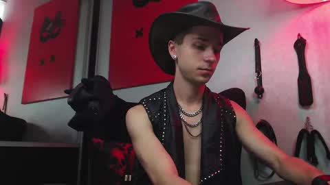 Snapshot of joseph__quinn chatting on 23, 2, 2025 Master Joseph online show from 23, 2, 2025