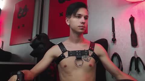 Snapshot of joseph__quinn chatting on 24, 2, 2025 Master Joseph online show from 24, 2, 2025