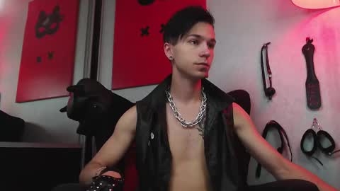 Snapshot of joseph__quinn chatting on 26, 2, 2025 Master Joseph online show from 26, 2, 2025