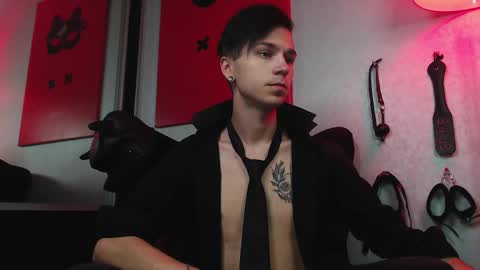 Snapshot of joseph__quinn chatting on 27, 2, 2025 Master Joseph online show from 27, 2, 2025