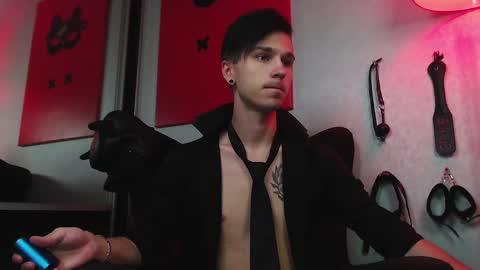 Snapshot of joseph__quinn chatting on 27, 2, 2025 Master Joseph online show from 27, 2, 2025