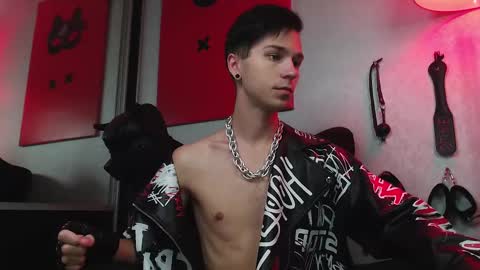 Snapshot of joseph__quinn chatting on 28, 2, 2025 Master Joseph online show from 28, 2, 2025