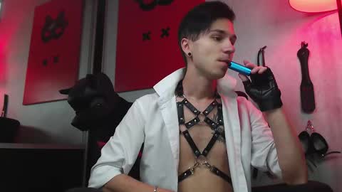 Snapshot of joseph__quinn chatting on 1, 3, 2025 Master Joseph online show from 1, 3, 2025