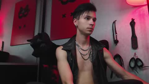 Snapshot of joseph__quinn chatting on 2, 3, 2025 Master Joseph online show from 2, 3, 2025