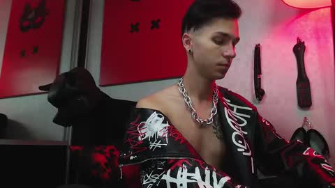 Snapshot of joseph__quinn chatting on 10, 3, 2025 Master Joseph online show from 10, 3, 2025