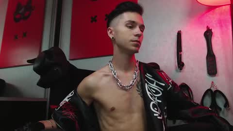 Snapshot of joseph__quinn chatting on 10, 3, 2025 Master Joseph online show from 10, 3, 2025