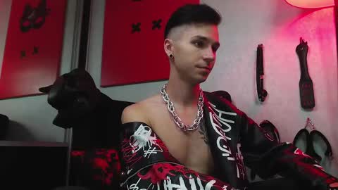 Snapshot of joseph__quinn chatting on 10, 3, 2025 Master Joseph online show from 10, 3, 2025