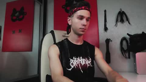 Snapshot of joseph__quinn chatting on 19, 9, 2025 Master Joseph online show from 19, 9, 2025