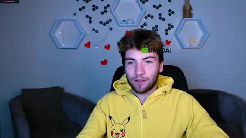 joseph_bear_ online show from 8, 10, 2025