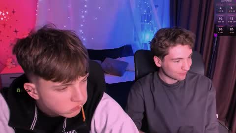 joseph_bear_ online show from 17, 12, 2025