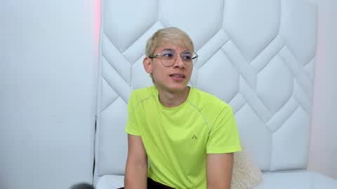 JOSEPH BROWN online show from 7, 12, 2024