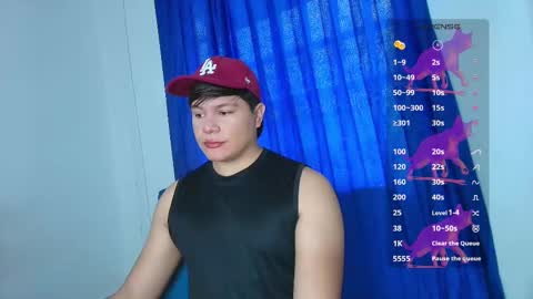 JOSEPH BROWN online show from 15, 2, 2025