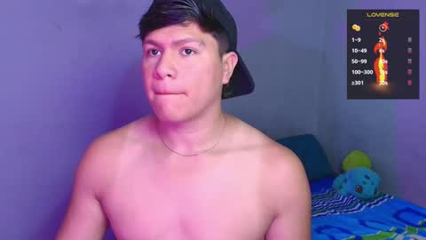 JOSEPH BROWN online show from 22, 12, 2025