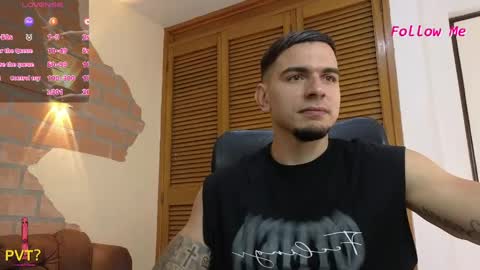 josh_miller01 online show from 27, 5, 2026