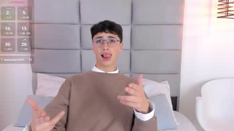 Snapshot of joshclaarktt chatting on 15, 1, 2026 Josh online show from 15, 1, 2026