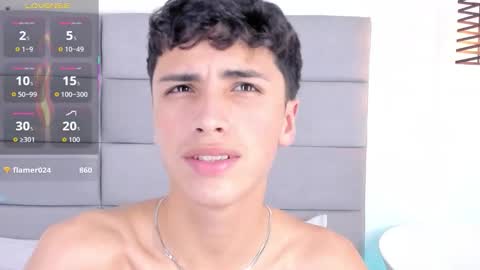 Snapshot of joshclaarktt chatting on 20, 2, 2026 Josh online show from 20, 2, 2026