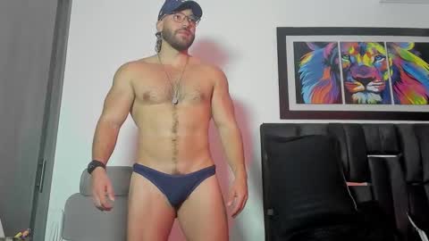 Snapshot of joshualyon chatting on 5, 2, 2026 Joshua The Lion online show from 5, 2, 2026