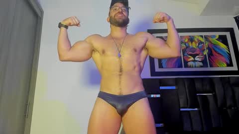 Snapshot of joshualyon chatting on 20, 2, 2026 Joshua The Lion online show from 20, 2, 2026