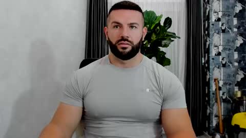 joshuamuscle69 online show from 19, 1, 2026