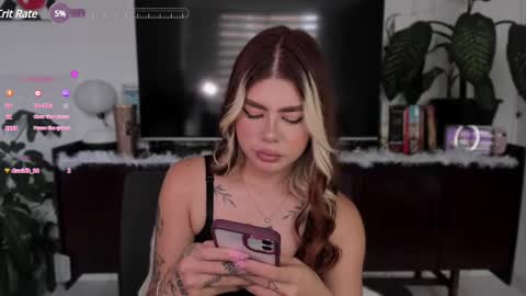 Snapshot of jossephine_ chatting on 1, 3, 2025 josephine independent model online show from 1, 3, 2025