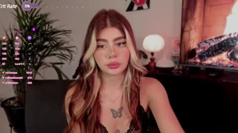 Snapshot of jossephine_ chatting on 7, 3, 2025 josephine independent model online show from 7, 3, 2025