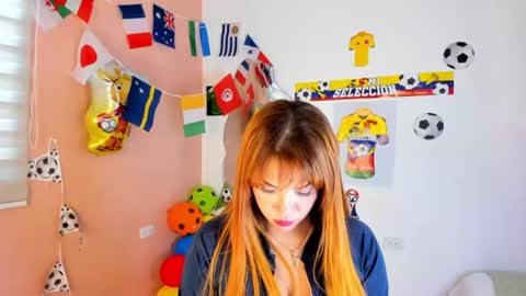 Jovanna online show from 4, 7, 2026