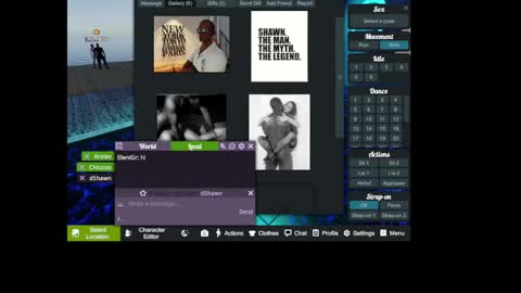 EleniGr online show from 21, 2, 2025