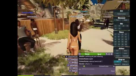 EleniGr online show from 21, 2, 2025