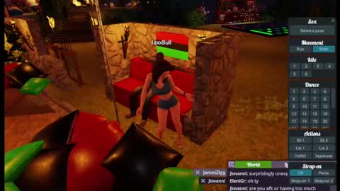 EleniGr online show from 27, 2, 2025