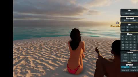 EleniGr online show from 2, 3, 2025