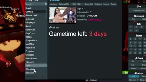 EleniGr online show from 5, 3, 2025