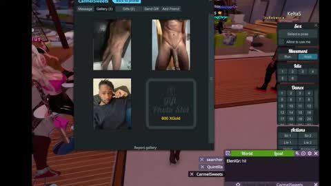 EleniGr online show from 18, 9, 2025