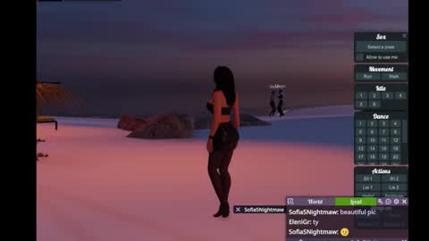 EleniGr online show from 27, 9, 2025