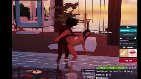 EleniGr online show from 28, 9, 2025