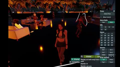 EleniGr online show from 5, 3, 2026