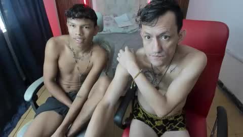 juan_and_luke online show from 14, 3, 2026