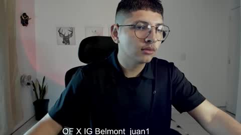 Juan Belmont online show from 11, 2, 2026