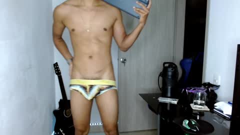 JuanDa online show from 9, 2, 2025