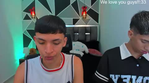 Snapshot of juan_nd_steven chatting on 4, 6, 2026 JuanSteven online show from 4, 6, 2026