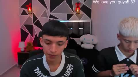 Snapshot of juan_nd_steven chatting on 10, 6, 2026 JuanSteven online show from 10, 6, 2026