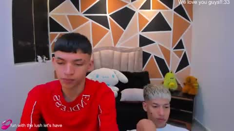Snapshot of juan_nd_steven chatting on 19, 7, 2026 JuanSteven online show from 19, 7, 2026