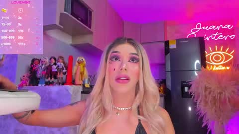 JUANA VALENTINA QUINTERO independent model  ONLY FANS --- Juanaquintero online show from 23, 3, 2026