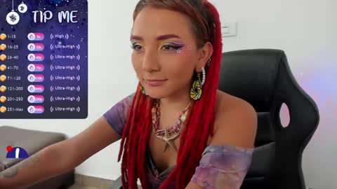 Snapshot of juana_tropic chatting on 31, 3, 2026 Juana Fer online show from 31, 3, 2026